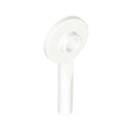 LEGO® Minifigure, Utensil Signal Paddle 3900 weiss