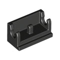 LEGO® Hinge Brick 1 x 2 Base 3937 schwarz
