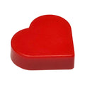 LEGO® Tile, Round  1 x 1 Heart 39739 rot