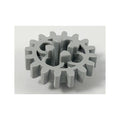 LEGO® Technic, Gear 16 Tooth - Axle Hole with Open Sides 4019 hellgrau