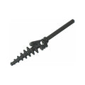 LEGO® Bionicle Weapon Drill with Pin Hole and Long Axle 40340 schwarz