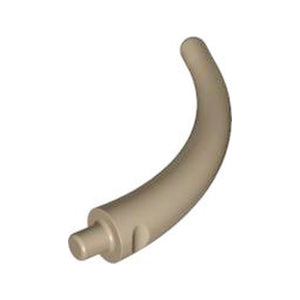 LEGO® Dinosaur Tail End Section / Horn, Small 40379