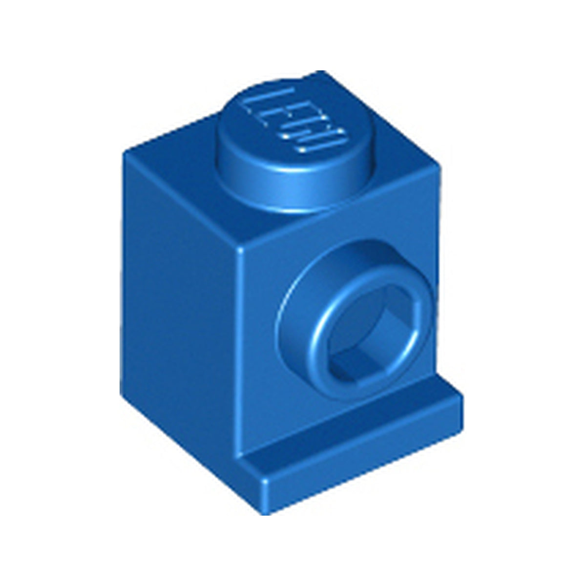LEGO® Brick, Modified 1 x 1 with Headlight 4070 blau