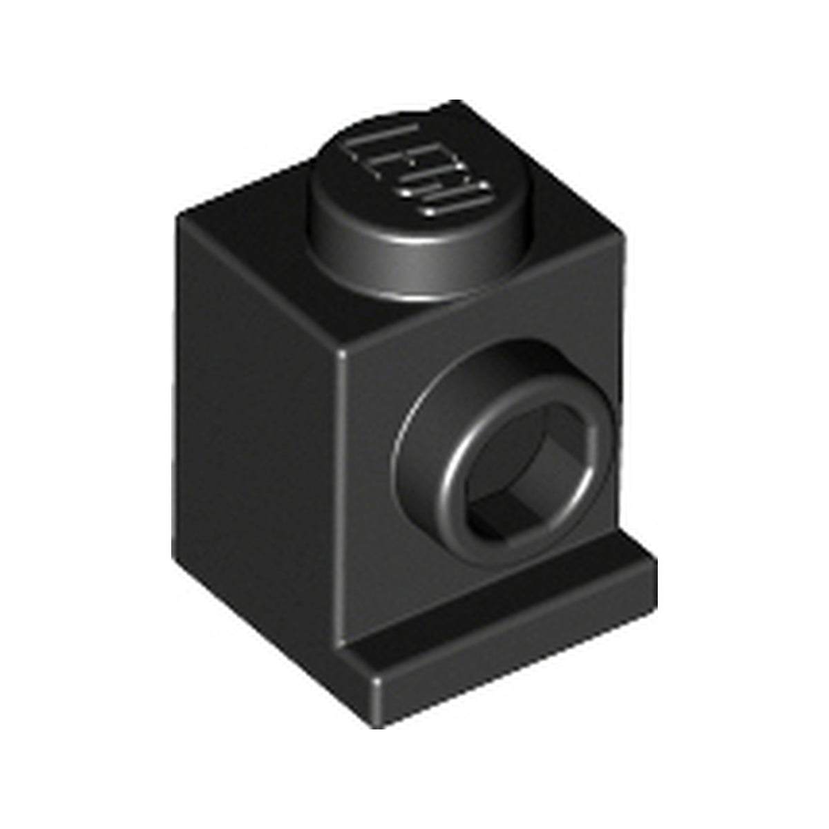 LEGO® Brick, Modified 1 x 1 with Headlight 4070 schwarz