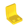 LEGO® Minifigure, Utensil Seat / Chair 2 x 2 4079 gelb