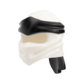LEGO® Minifigure, Headgear Ninjago Wrap Type 4 with Molded Black Headband  Pattern 40925pb16 weiss