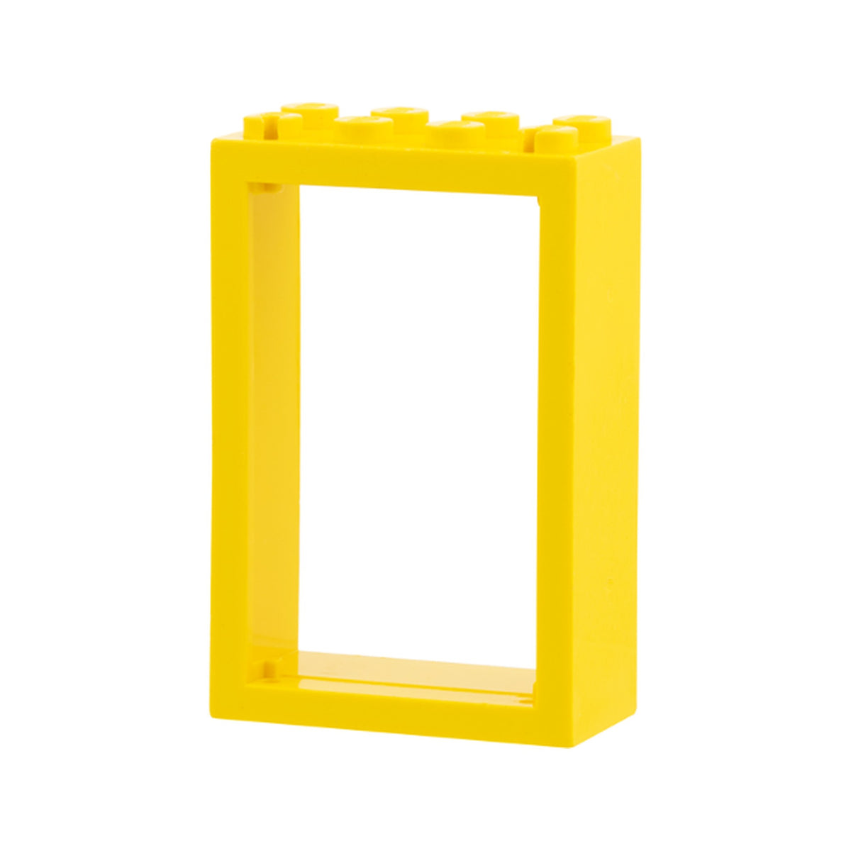 LEGO® Door, Frame 2 x 4 x 5 4130 gelb