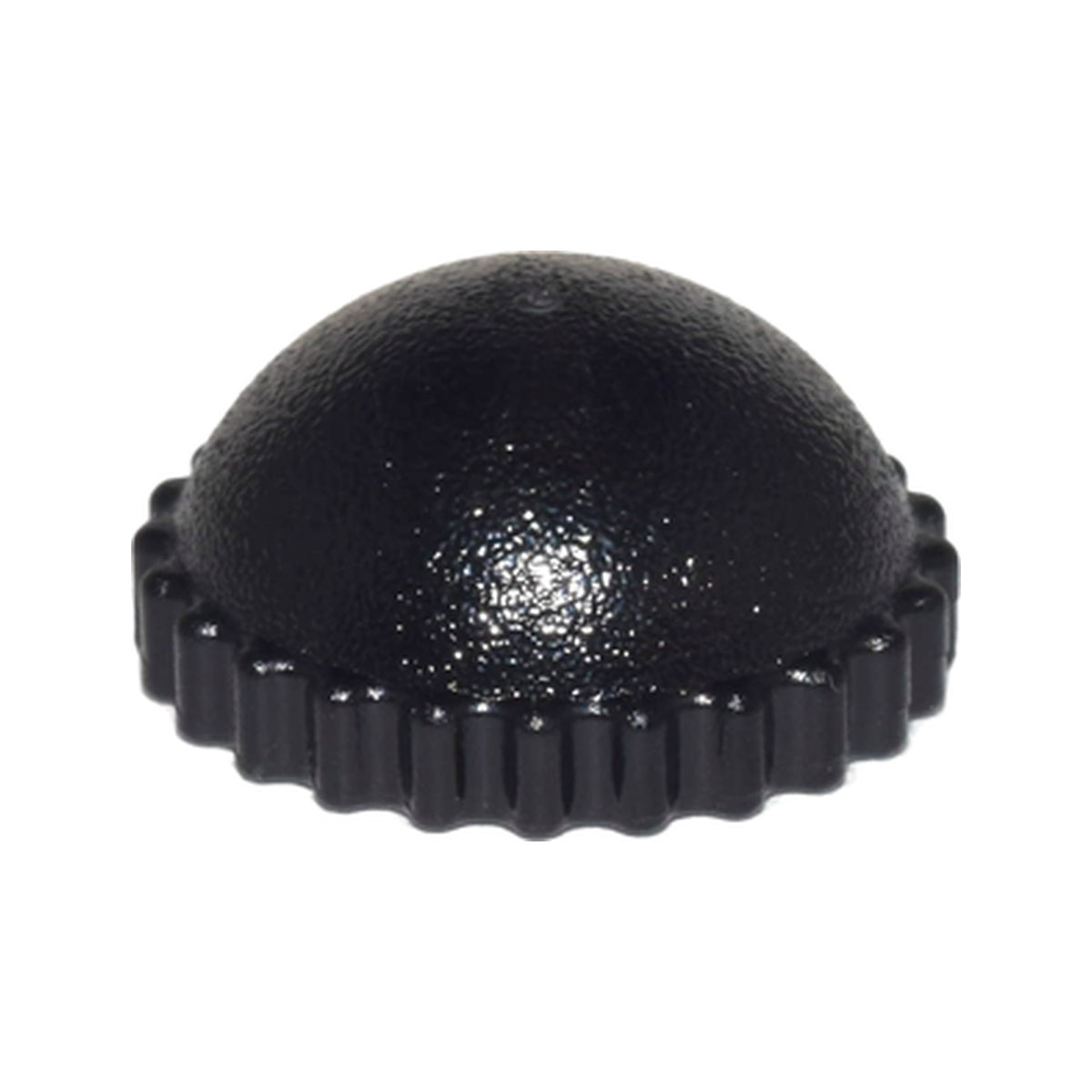 LEGO® Minifigure, Headgear Cap, Knit 41334 schwarz
