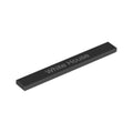 LEGO® Tile 1 x 8 with 'White House' Pattern 4162pb222 schwarz