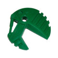 LEGO® Bionicle Weapon 5 x 5 Shield with Wrench 41659 grün