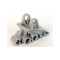 LEGO® Bionicle Foot with Ball Joint Socket 2 x 3 x 5 41668 perlhellgrau