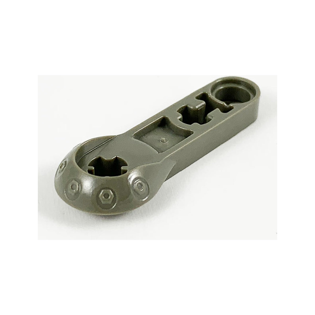 LEGO® Technic Rotation Joint Ball Half with 3L Liftarm Thin 41679 dunkelgrau (alt)