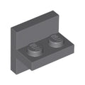 LEGO® Bracket 2 x 2 - 1 x 2 Centered 41682 dunkelgrau