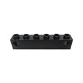 LEGO® Electric, Train Light Prism 1 x 6 Holder 4170 schwarz