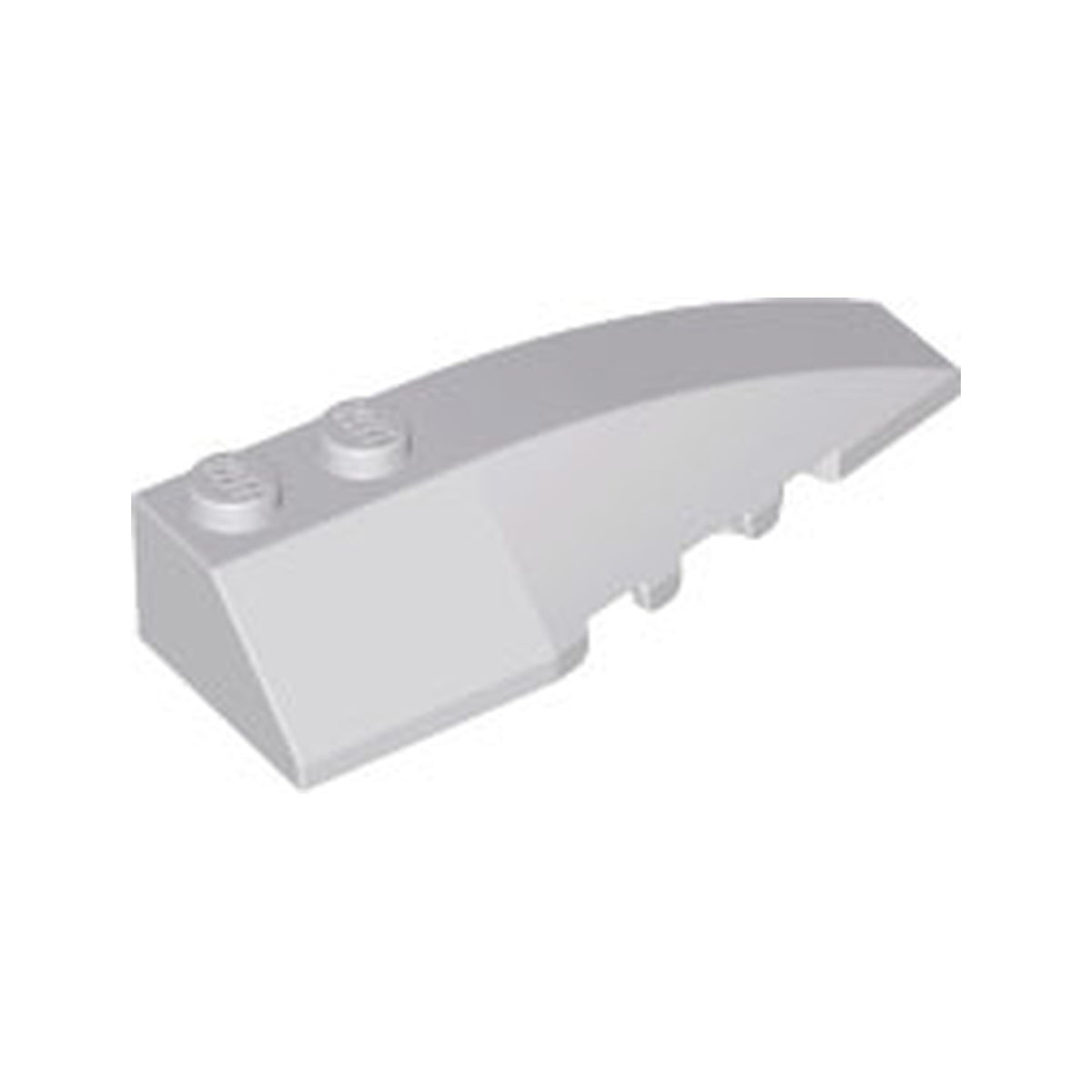 LEGO® Wedge 6 x 2 Right 41747 hellgrau