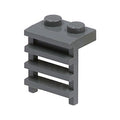 LEGO® Ladder 1 1/2 x 2 x 2 4175 dunkelgrau