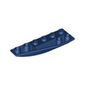 LEGO® Wedge 6 x 2 Inverted Left 41765 dunkelblau