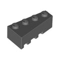 LEGO® Wedge 4 x 2 Right 41767 dunkelgrau
