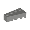 LEGO® Wedge 4 x 2 Left 41768 dunkelgrau