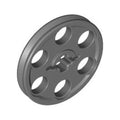 LEGO® Technic Wedge Belt Wheel (Pulley) 4185 dunkelgrau