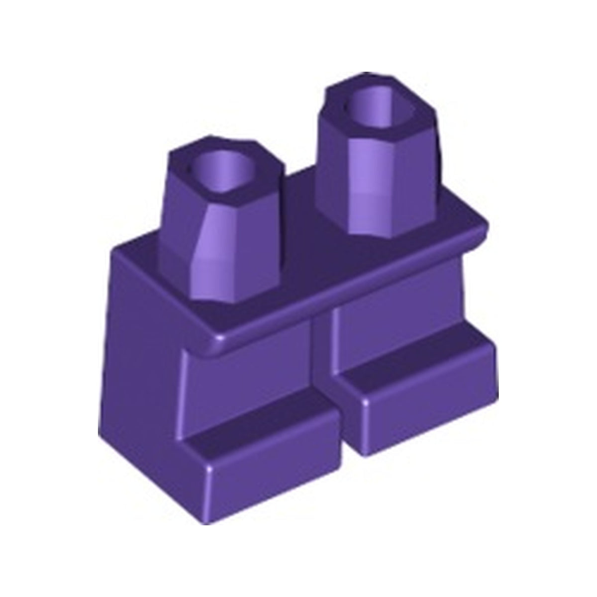 LEGO® Legs Short 41879 dunkelviolett