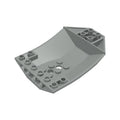 LEGO® Cockpit 8 x 6 x 2 Curved 42021 hellgrau (alt)