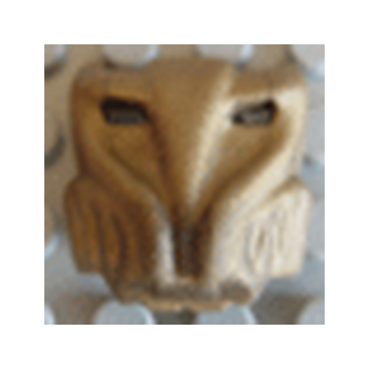 LEGO® Bionicle Krana Mask Za 42042za flat dark gold