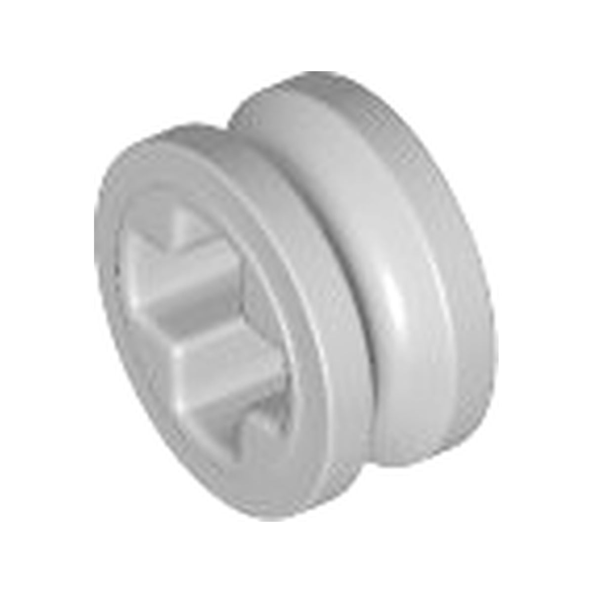 LEGO® Technic Bush 1/2 Smooth 4265c hellgrau