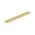 LEGO® Plate 2 x 16 4282 beige