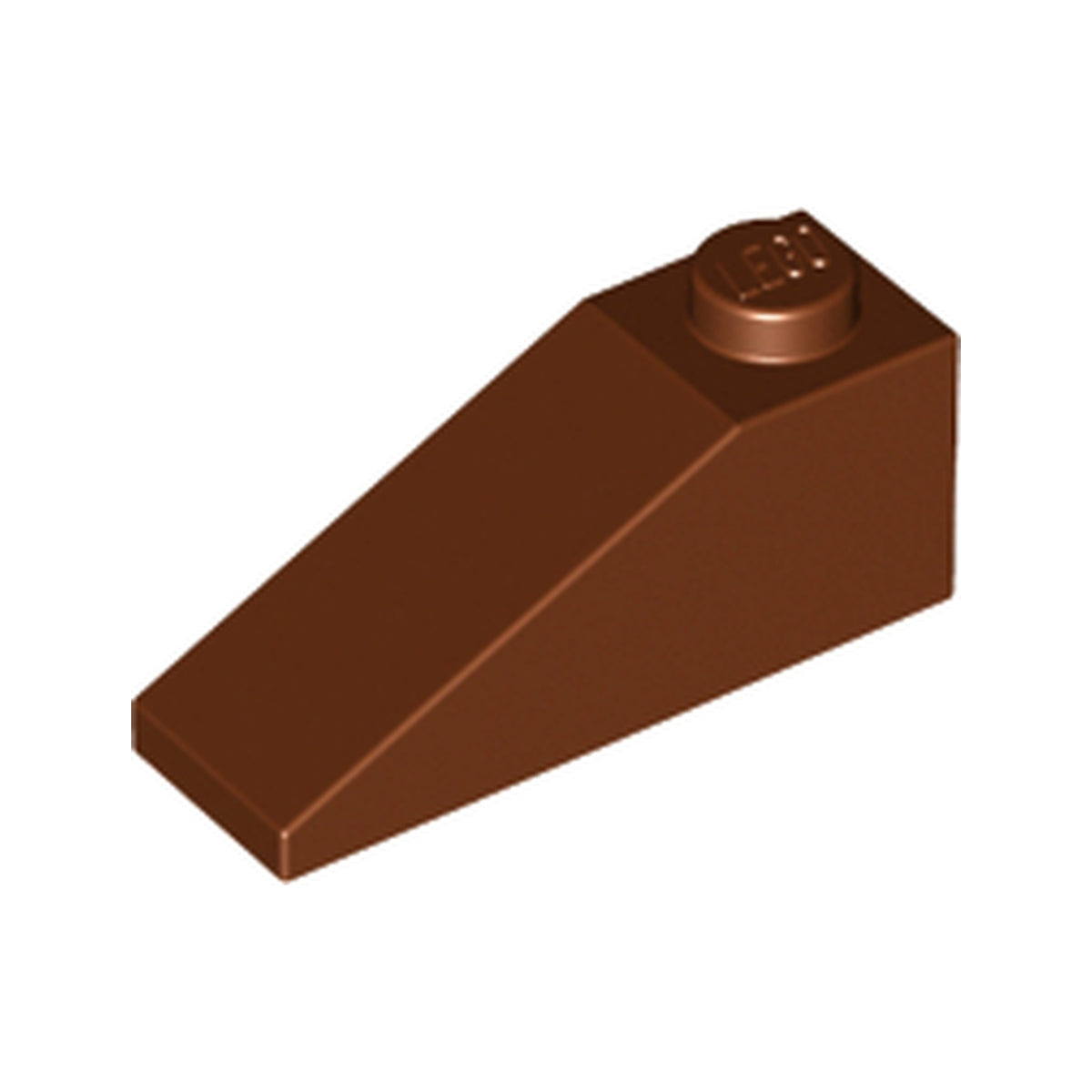 LEGO® Slope 33 3 x 1 4286 braun
