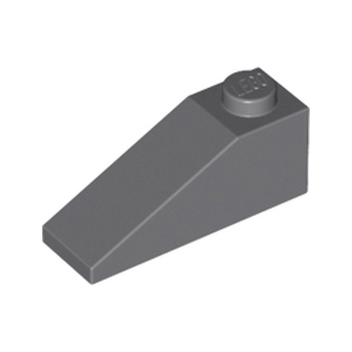LEGO® Slope 33 3 x 1 4286 dunkelgrau