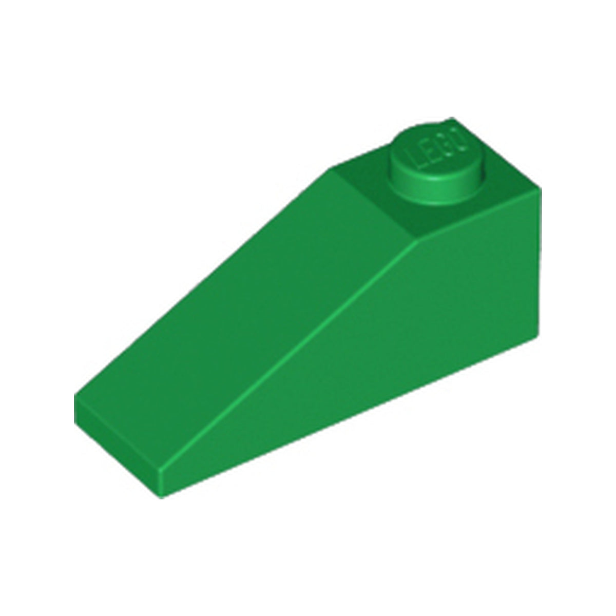 LEGO® Slope 33 3 x 1 4286 grün
