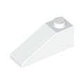 LEGO® Slope 33 3 x 1 4286 weiss