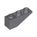 LEGO® Slope, Inverted 33 3 x 1 4287 dunkelgrau
