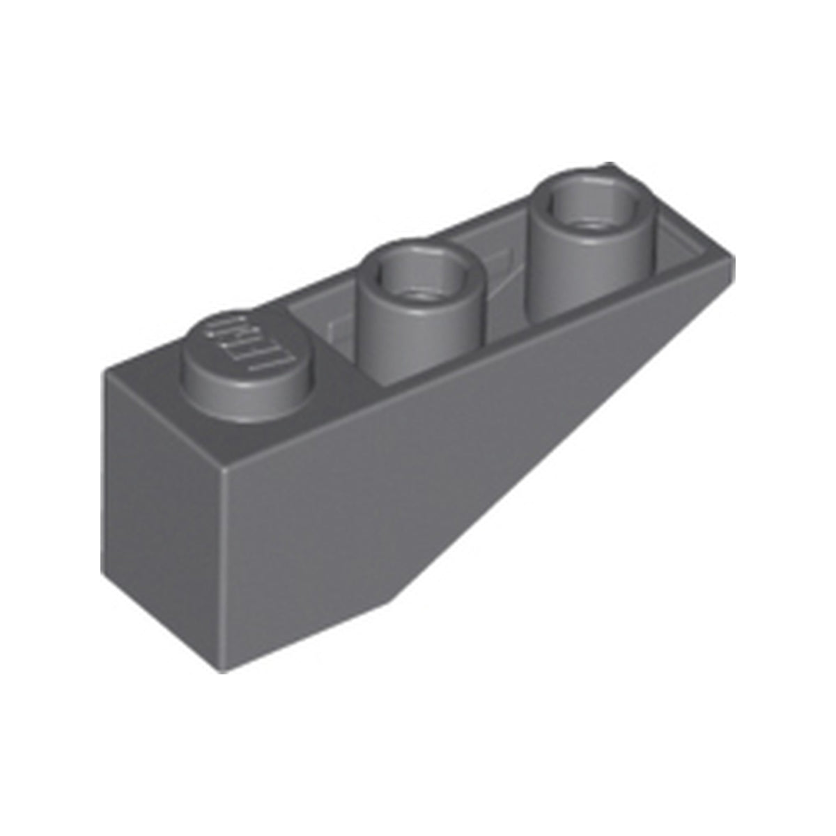 LEGO® Slope, Inverted 33 3 x 1 4287 dunkelgrau