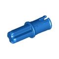 LEGO® Technic, Axle  1L with Pin with Friction Ridges 43093 blau