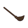 LEGO® Minifigure, Utensil Broom 4332 dunkelbraun