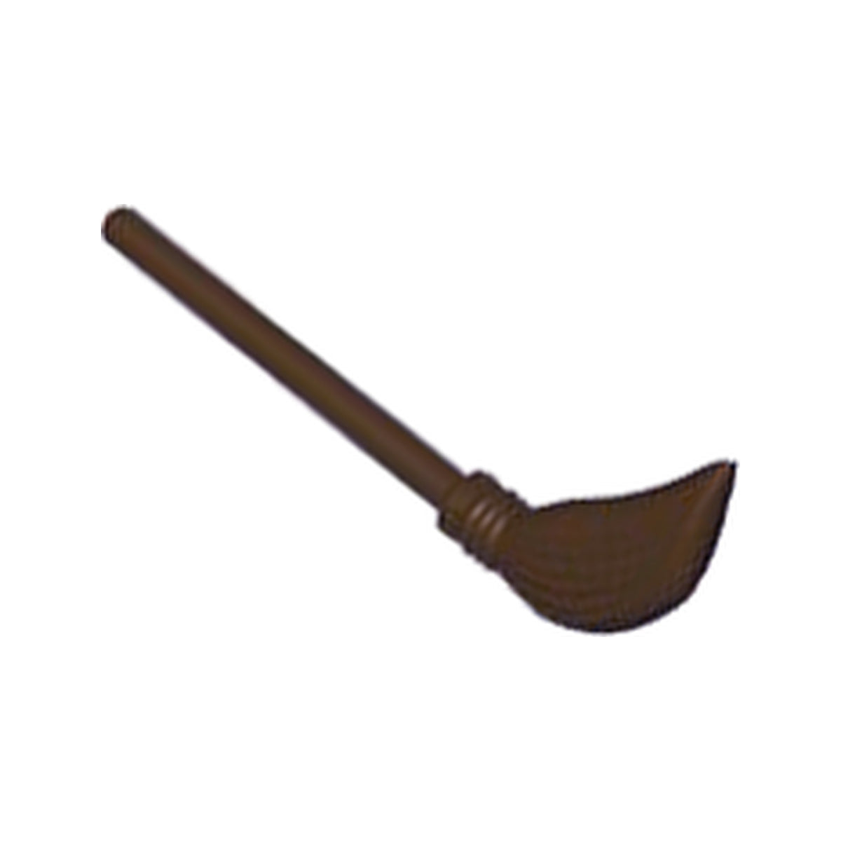 LEGO® Minifigure, Utensil Broom 4332 dunkelbraun