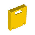 LEGO® Container, Box 2 x 2 x 2 Door with Slot 4346 gelb