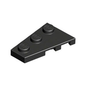 LEGO® Wedge, Plate 3 x 2 Left 43723