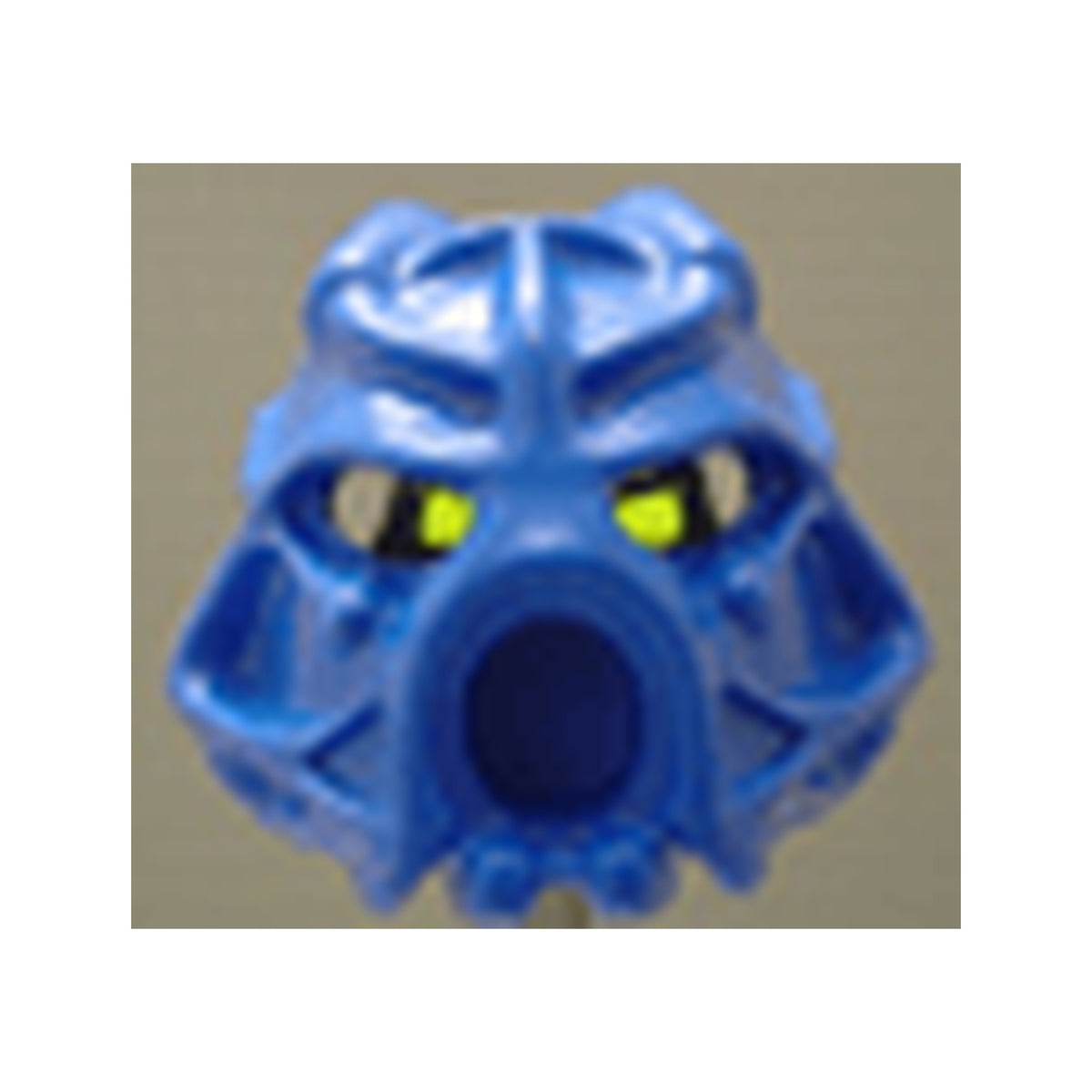 LEGO® Bionicle Mask Hau Nuva 43853 blau