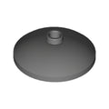 LEGO® Dish 3 x 3 Inverted (Radar) 43898 dunkelgrau