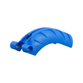 LEGO® Bionicle Rahkshi Back Cover with Groove 44140 perlblau