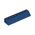 LEGO® Slope 45 2 x 8 4445 dunkelblau