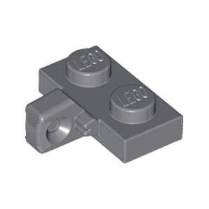 LEGO® Hinge Plate 1 x 2 Locking with 1 Finger on Side without Bottom Groove 44567b