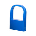 LEGO® Fabuland Window 1 x 4 x 5 with Curved Top 4463 blau