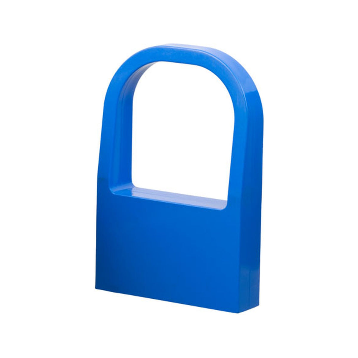 LEGO® Fabuland Window 1 x 4 x 5 with Curved Top 4463 blau