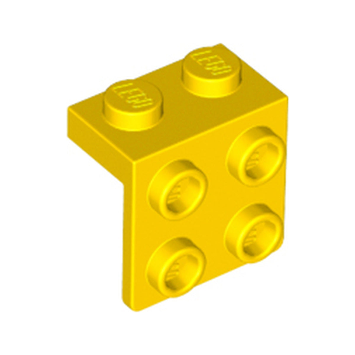 LEGO® Bracket 1 x 2 - 2 x 2 44728 gelb