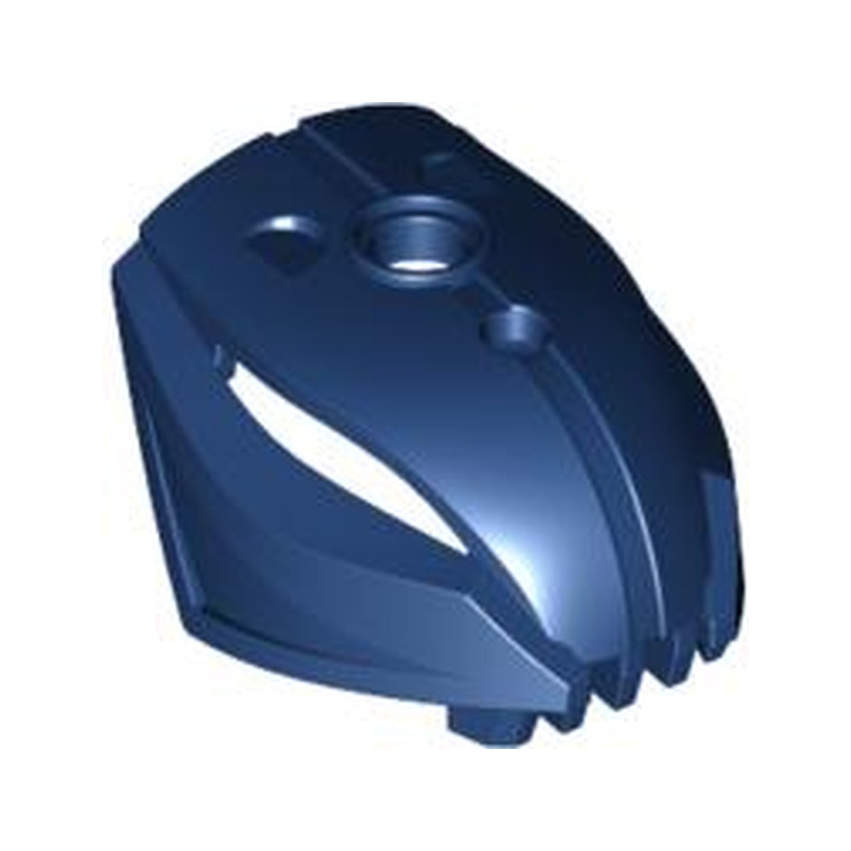 LEGO® Bionicle Head, Rahkshi 44807 dunkelblau