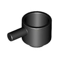 LEGO® Minifigure, Utensil Saucepan 4529 schwarz